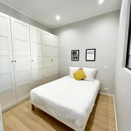 New Loft 2021 Old Town / Musee Picasso / Marche Provencal شقة *