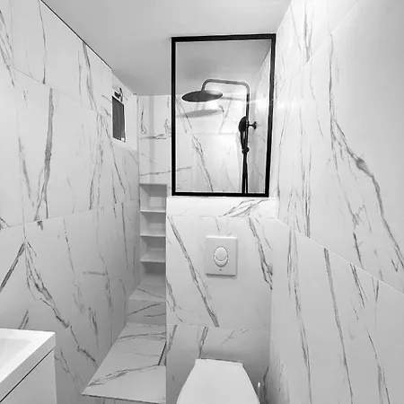 شقة New Loft 2021 Old Town / Musee Picasso / Marche Provencal *