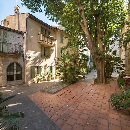 Appartement New Loft 2021 Old Town / Musee Picasso / Marche Provencal Antibes