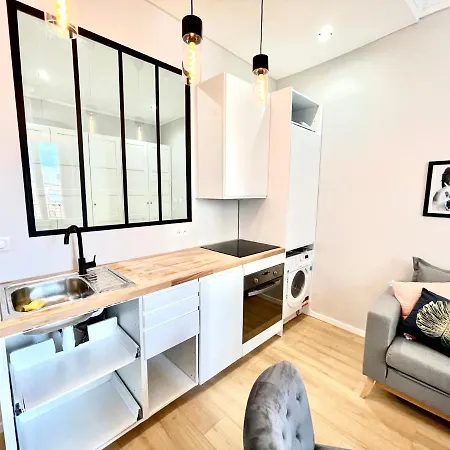New Loft 2021 Old Town / Musee Picasso / Marche Provencal Appartement